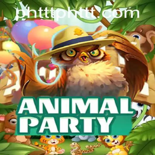 AnimalParty: A Wild Adventure Awaits