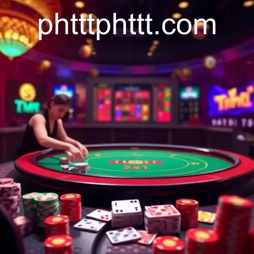 Exploring the Allure of Casino Games with a Focus on PH TTT